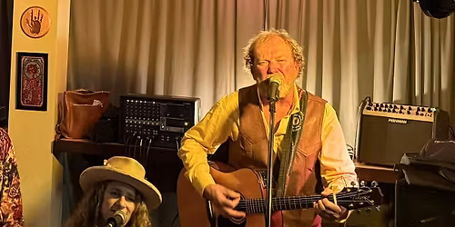 Happy Hour at The Eleven with Monkey and The Crowbar Duo