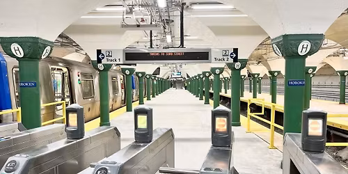 A Day At The Station