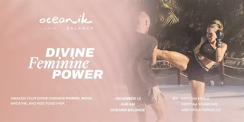 Divine Feminine Power at AZULIK