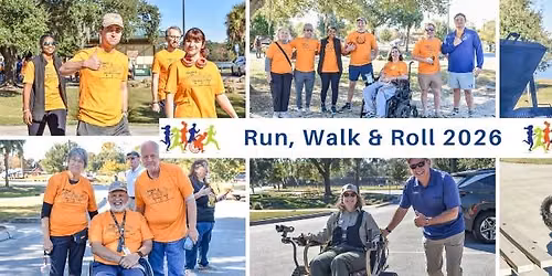 Savannah Run, Walk & Roll