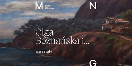W stylu fin de si\u00e8cle. Warsztaty dla doros\u0142ych | Krajobraz w plenerze