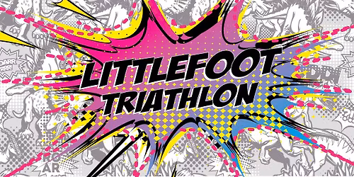 Littlefoot Triathlon