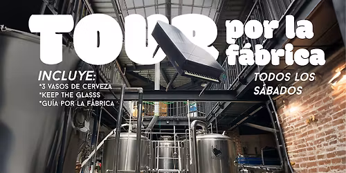 Tour por la fábrica