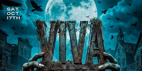 VIVA SATURDAY'S "Halloween Month"