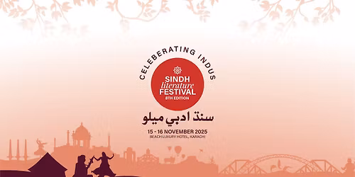 Sindh Literature Festival 2025