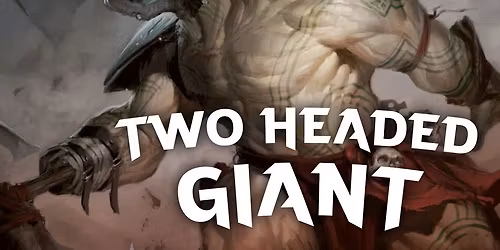 Kruger Comics MTG Secrets of Strixhaven Two Headed Giant Commander