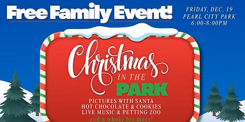 Christmas in the Park