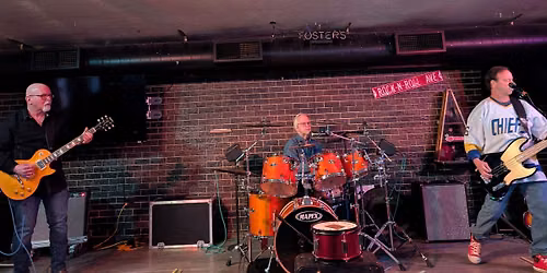 Live at the Betty Strong Encounter Center