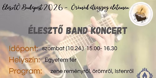 \u00c9leszt\u0150 Band Koncert