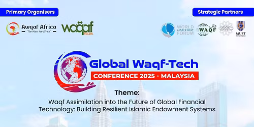 Global Waqf-tech(Conference 2025)