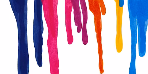 Pour Painting Meet Up