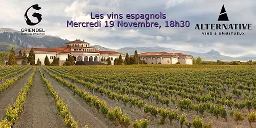 D\u00e9gustation de vins espagnols