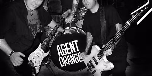 Agent Orange (21+)