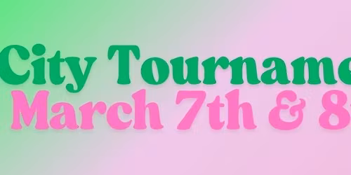 2026 City Tournament 