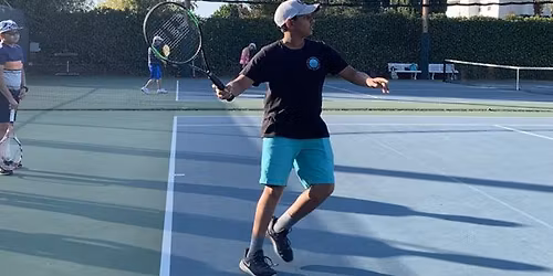 Train, Play, Thrive \u2014 Beginner Adult Tennis