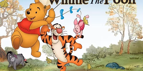 Winnie the Pooh at Theatre Three