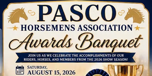 PHA Awards Banquet