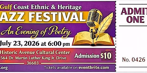 An Evening of Poetry