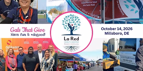 #dogood benefit for LaRed Health Center