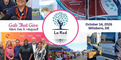 #dogood benefit for LaRed Health Center