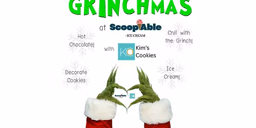 Grinchmas at ScoopAble