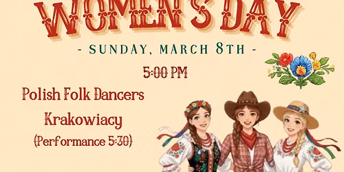 International Women's Day