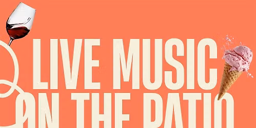 Live Music - Artist TBD