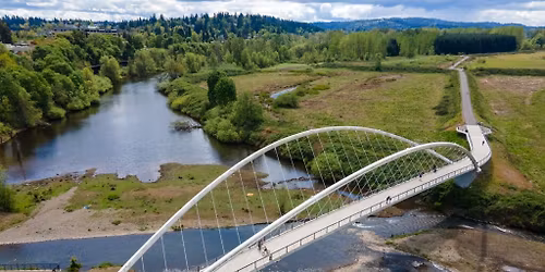Field trip run - Minto Brown Park