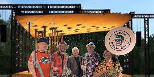 "Aston Brass Band" at Aston Summer Concert Series