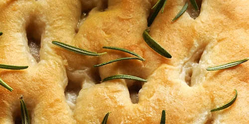 Hands-On: Focaccia Arrabbiata