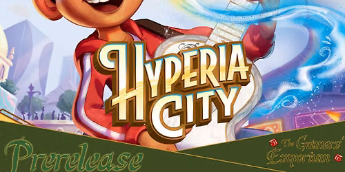 Lorcana: Hyperia City Release Event