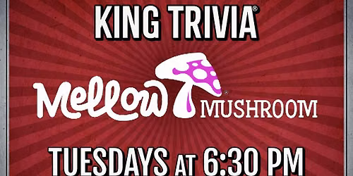 Trivia night at Mellow Mushroom Chantilly