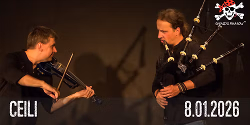 Ceili - Warszawa, Gniazdo Pirat\u00f3w