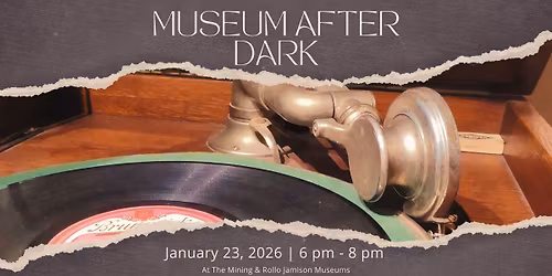 Museum After Dark