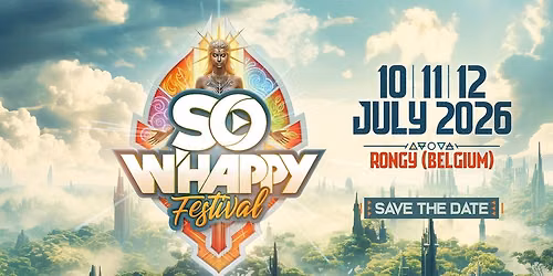 So W'Happy Festival 2026