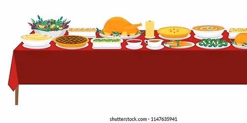 Thanksgiving Dinner