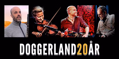 Doggerland p\u00e5 Najaden