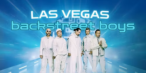 Las Vegas Backstreet boys