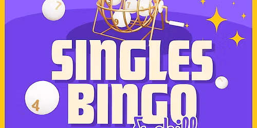 Singles Bingo at Garden District