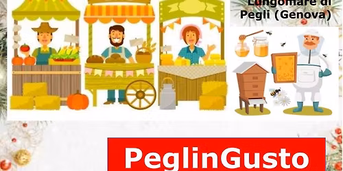 Mercatino PEGLINGUSTO e Creativit\u00e0 Domenica 14 Dicembre 2025