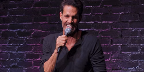 Pete Correale at Improv Comedy Club - DC