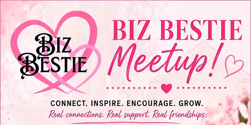 Biz Bestie Meet Up at River Lily Inn