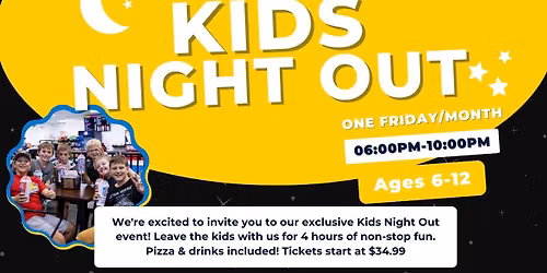  Kids Night Out