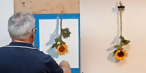 Wednesday Morning Art 2026 with Trevor Newman