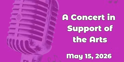 VOICES UNITED: A Concert in Support of the Arts