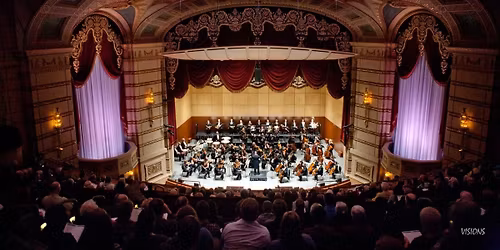 Orchestra Iowa Pops - Holiday Spectacular at Paramount Theatre Cedar Rapids