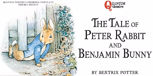 London - The Tale of Peter Rabbit and Benjamin Bunny Play