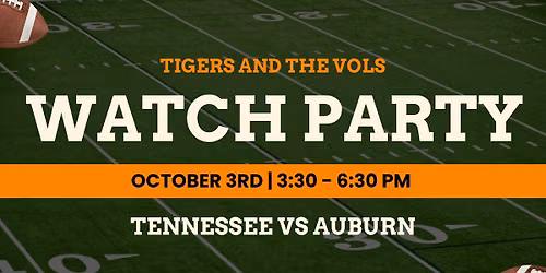 UT Football | Watch Party