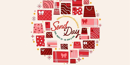 Send Day: Keep the Shopping Fun Going!