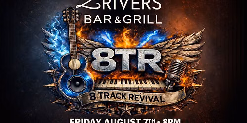 8TR Rocks 2 Rivers in Dunellon